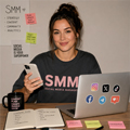 Рабочее место SMM-специалиста
